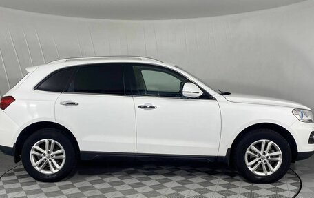 Zotye T600, 2017 год, 1 270 000 рублей, 4 фотография