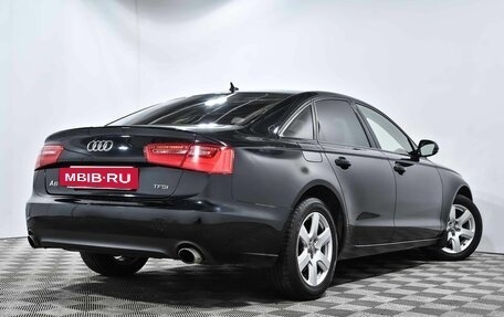 Audi A6, 2014 год, 1 778 810 рублей, 5 фотография