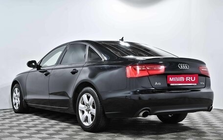 Audi A6, 2014 год, 1 778 810 рублей, 7 фотография