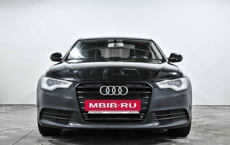 Audi A6, 2014 год, 1 778 810 рублей, 3 фотография