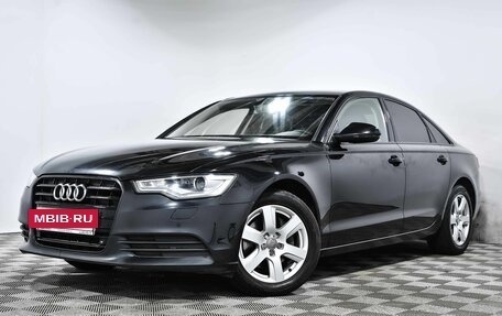 Audi A6, 2014 год, 1 778 810 рублей, 2 фотография