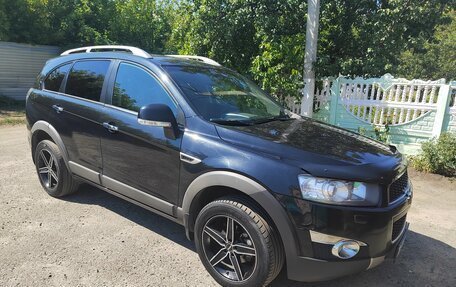 Chevrolet Captiva I, 2012 год, 1 300 000 рублей, 2 фотография