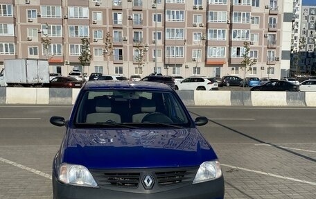 Renault Logan I, 2007 год, 350 000 рублей, 2 фотография