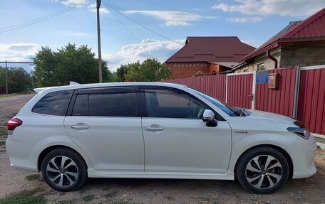 Toyota Corolla, 2016 год, 1 650 000 рублей, 3 фотография