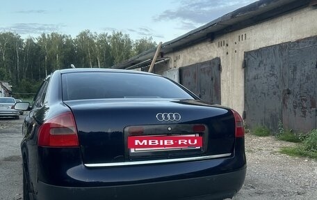 Audi A6, 1997 год, 480 000 рублей, 3 фотография