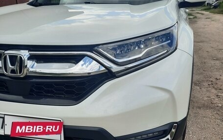 Honda CR-V IV, 2018 год, 2 750 000 рублей, 5 фотография