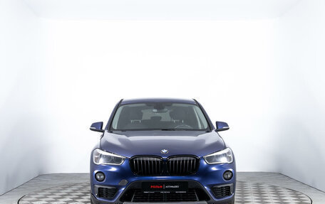 BMW X1, 2016 год, 2 450 000 рублей, 2 фотография