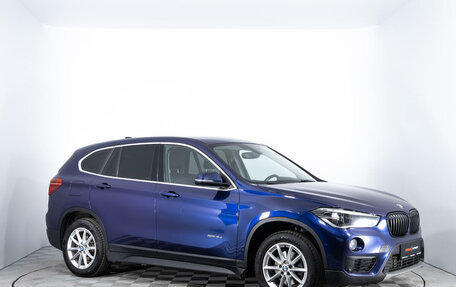 BMW X1, 2016 год, 2 450 000 рублей, 3 фотография