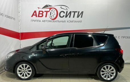 Opel Meriva, 2014 год, 1 199 000 рублей, 4 фотография