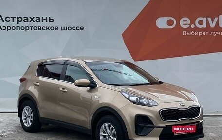 KIA Sportage IV рестайлинг, 2019 год, 2 099 000 рублей, 3 фотография