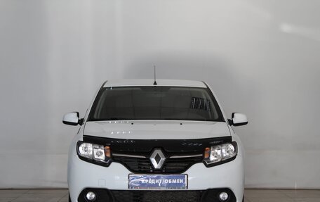 Renault Sandero II рестайлинг, 2015 год, 889 000 рублей, 2 фотография