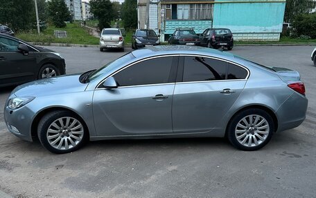 Opel Insignia II рестайлинг, 2011 год, 850 000 рублей, 3 фотография