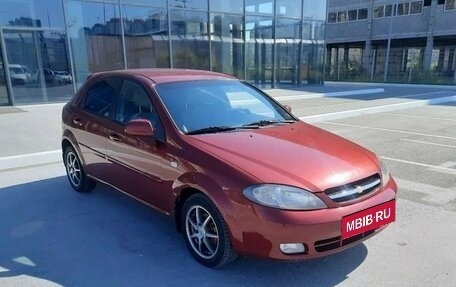 Chevrolet Lacetti, 2008 год, 455 000 рублей, 3 фотография