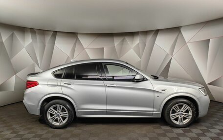 BMW X4, 2015 год, 2 899 900 рублей, 6 фотография