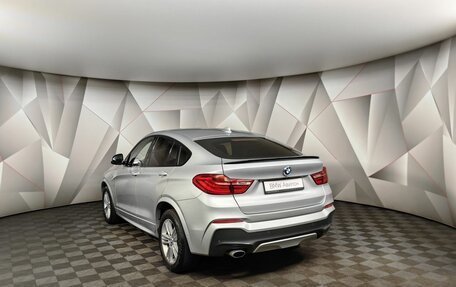 BMW X4, 2015 год, 2 899 900 рублей, 4 фотография