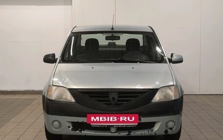 Renault Logan I, 2005 год, 259 000 рублей, 2 фотография