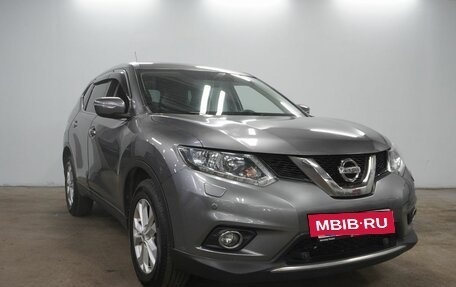 Nissan X-Trail, 2016 год, 1 800 000 рублей, 3 фотография