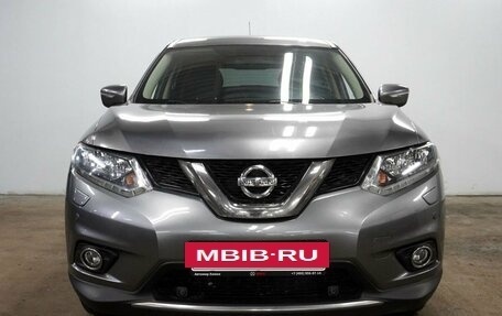 Nissan X-Trail, 2016 год, 1 800 000 рублей, 2 фотография