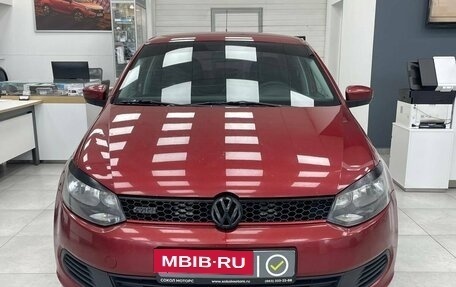 Volkswagen Polo VI (EU Market), 2012 год, 889 900 рублей, 2 фотография