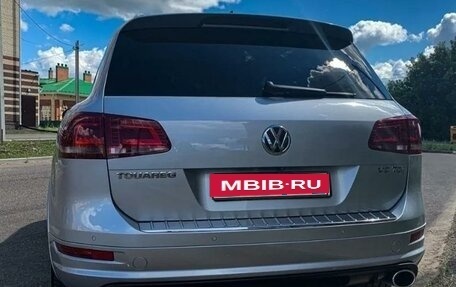 Volkswagen Touareg III, 2012 год, 3 500 000 рублей, 6 фотография