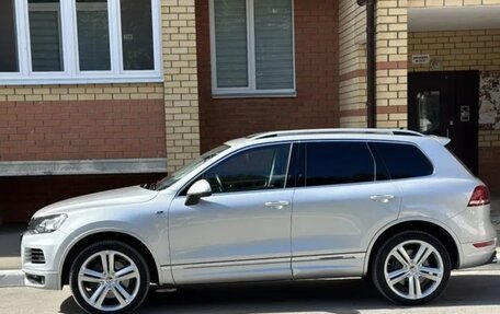 Volkswagen Touareg III, 2012 год, 3 500 000 рублей, 7 фотография