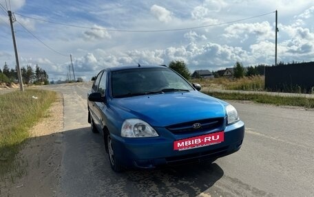 KIA Rio II, 2004 год, 280 000 рублей, 2 фотография