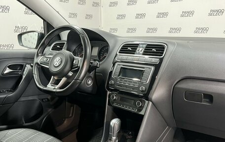 Volkswagen Polo VI (EU Market), 2017 год, 1 315 000 рублей, 5 фотография