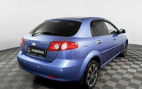 Chevrolet Lacetti, 2007 год, 427 000 рублей, 5 фотография