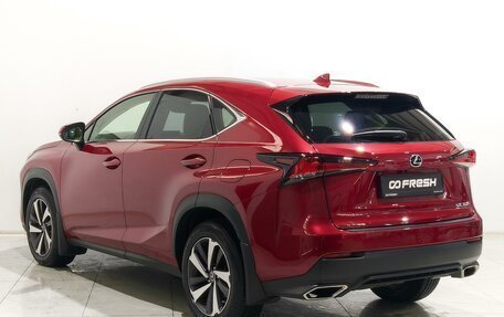 Lexus NX I, 2020 год, 4 399 000 рублей, 2 фотография