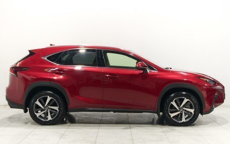 Lexus NX I, 2020 год, 4 399 000 рублей, 5 фотография