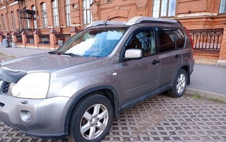 Nissan X-Trail, 2007 год, 1 000 000 рублей, 4 фотография