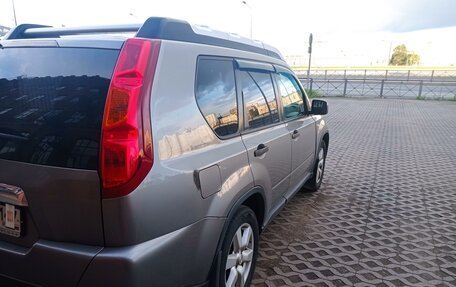 Nissan X-Trail, 2007 год, 1 000 000 рублей, 5 фотография