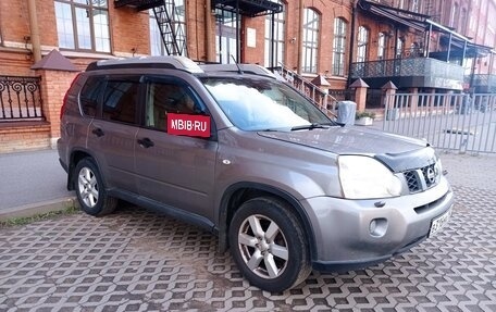 Nissan X-Trail, 2007 год, 1 000 000 рублей, 3 фотография