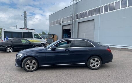 Mercedes-Benz C-Класс, 2015 год, 2 700 000 рублей, 4 фотография