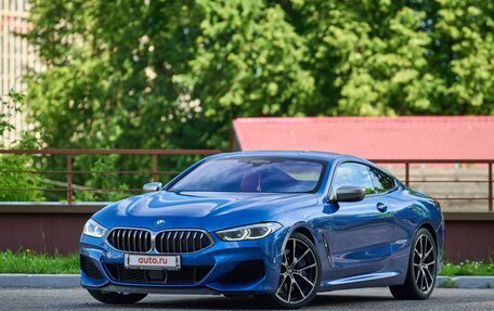 BMW 8 серия, 2018 год, 7 499 000 рублей, 3 фотография