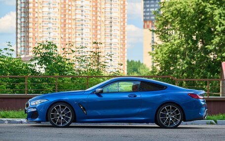 BMW 8 серия, 2018 год, 7 499 000 рублей, 4 фотография