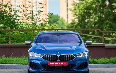 BMW 8 серия, 2018 год, 7 499 000 рублей, 2 фотография