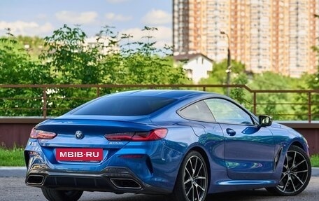 BMW 8 серия, 2018 год, 7 499 000 рублей, 7 фотография