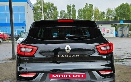 Renault Kadjar I рестайлинг, 2020 год, 1 800 000 рублей, 6 фотография