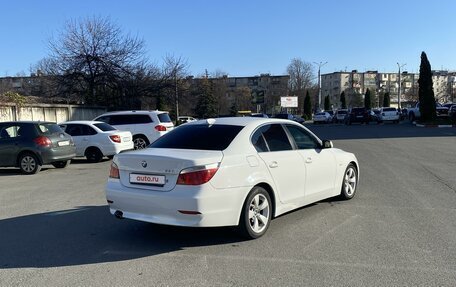 BMW 5 серия, 2006 год, 1 300 000 рублей, 3 фотография