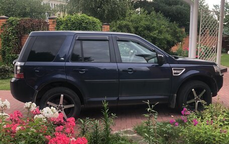 Land Rover Freelander II рестайлинг 2, 2014 год, 1 820 000 рублей, 3 фотография