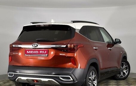 KIA Seltos I, 2020 год, 2 347 000 рублей, 2 фотография