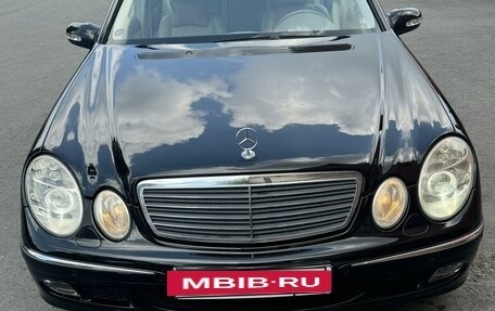 Mercedes-Benz E-Класс, 2002 год, 1 380 000 рублей, 2 фотография