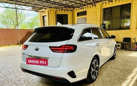 KIA cee'd III, 2019 год, 2 360 000 рублей, 5 фотография