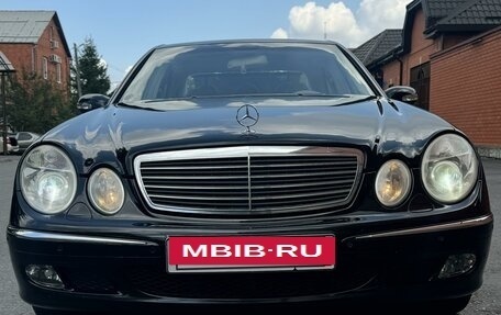 Mercedes-Benz E-Класс, 2002 год, 1 380 000 рублей, 3 фотография