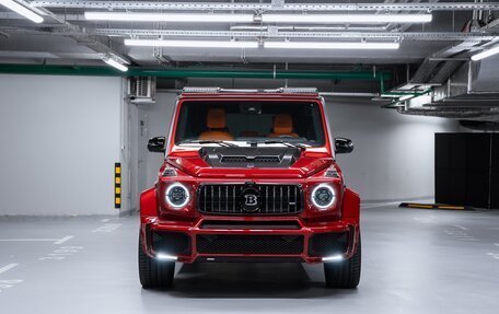 Mercedes-Benz G-Класс AMG, 2021 год, 49 900 000 рублей, 2 фотография