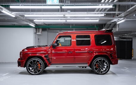 Mercedes-Benz G-Класс AMG, 2021 год, 49 900 000 рублей, 3 фотография