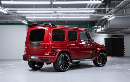 Mercedes-Benz G-Класс AMG, 2021 год, 49 900 000 рублей, 9 фотография