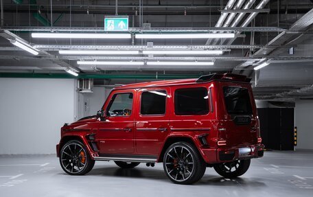 Mercedes-Benz G-Класс AMG, 2021 год, 49 900 000 рублей, 6 фотография