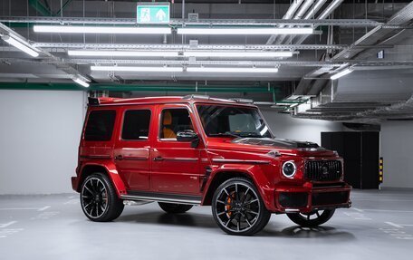 Mercedes-Benz G-Класс AMG, 2021 год, 49 900 000 рублей, 5 фотография